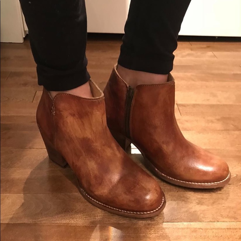Bed Stu Boots Booties Manchester